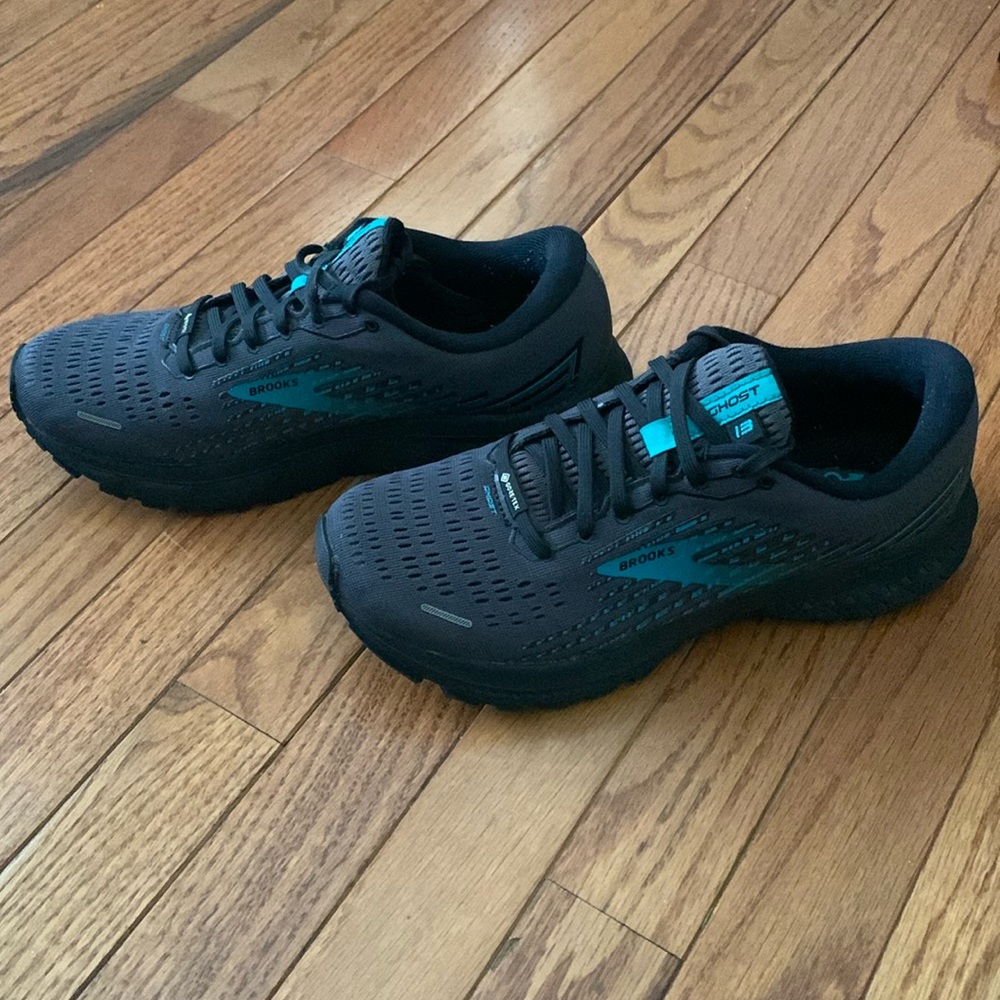 Brooks Ghost 13 GTX Road Running Sneakers Sz: 8.5
